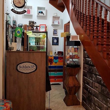 Hostelariasp Boutique San Paolo Esterno foto