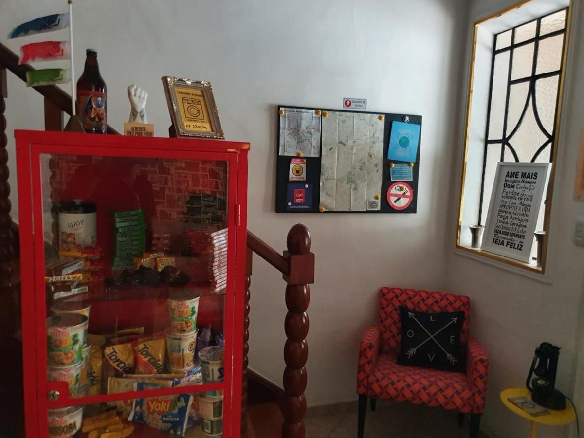 Hostelariasp Boutique San Paolo Esterno foto