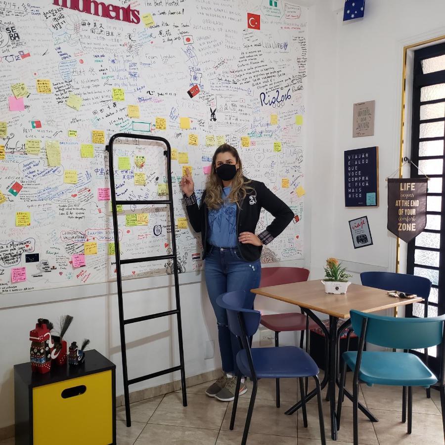 Hostelariasp Boutique San Paolo Esterno foto