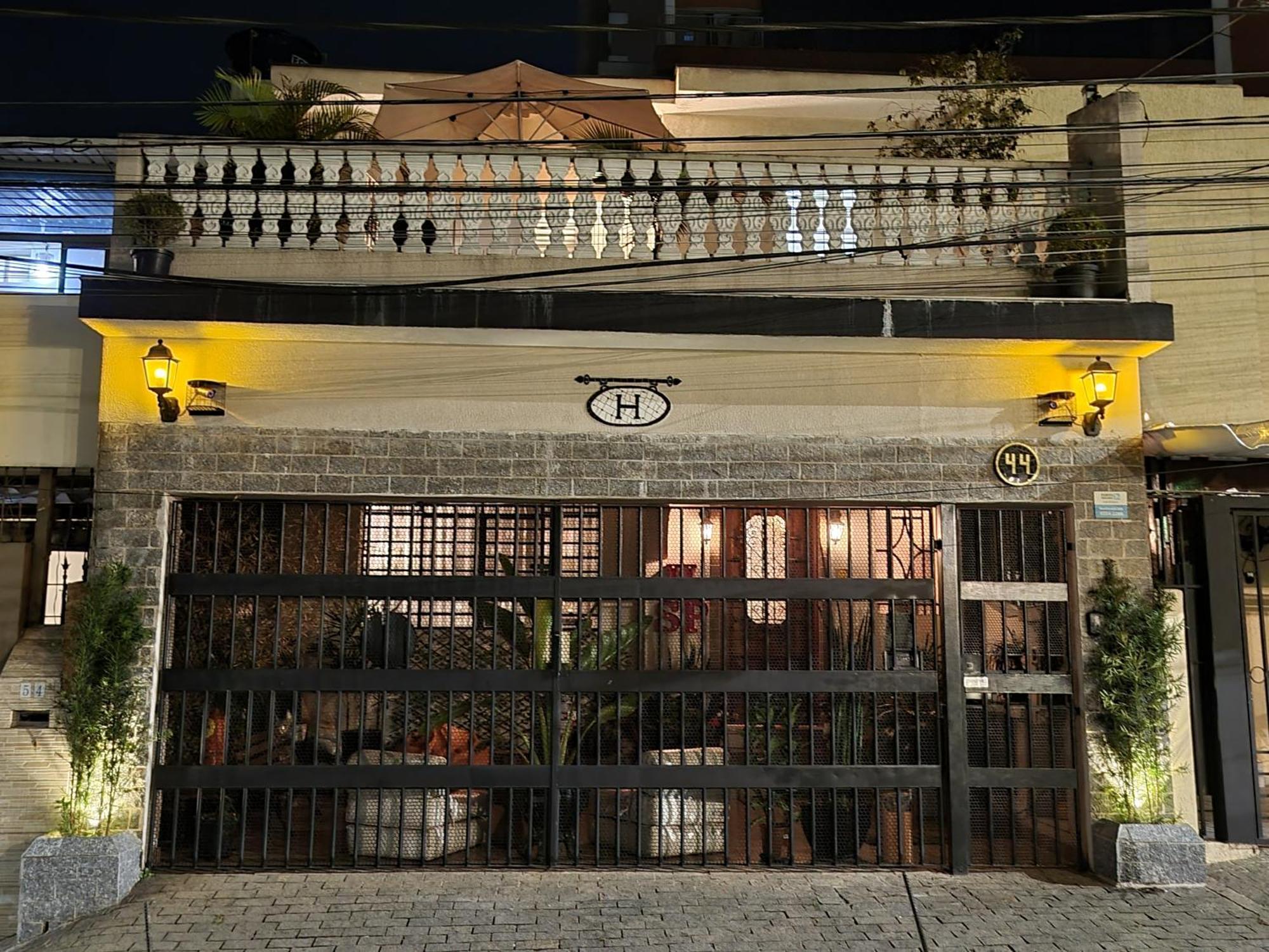 Hostelariasp Boutique San Paolo Esterno foto