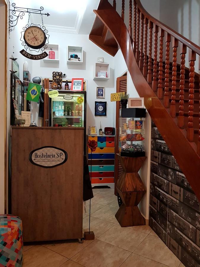Hostelariasp Boutique San Paolo Esterno foto