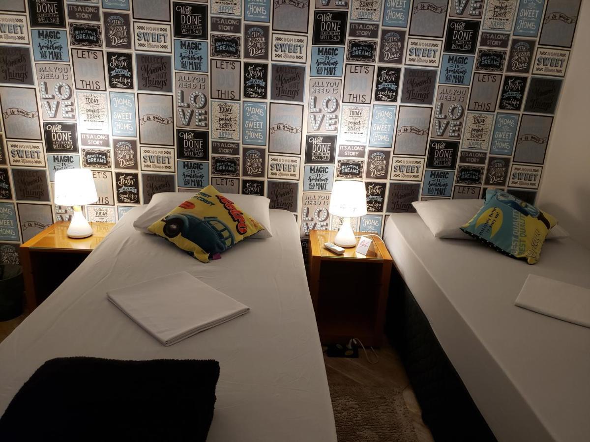 Hostelariasp Boutique San Paolo Esterno foto