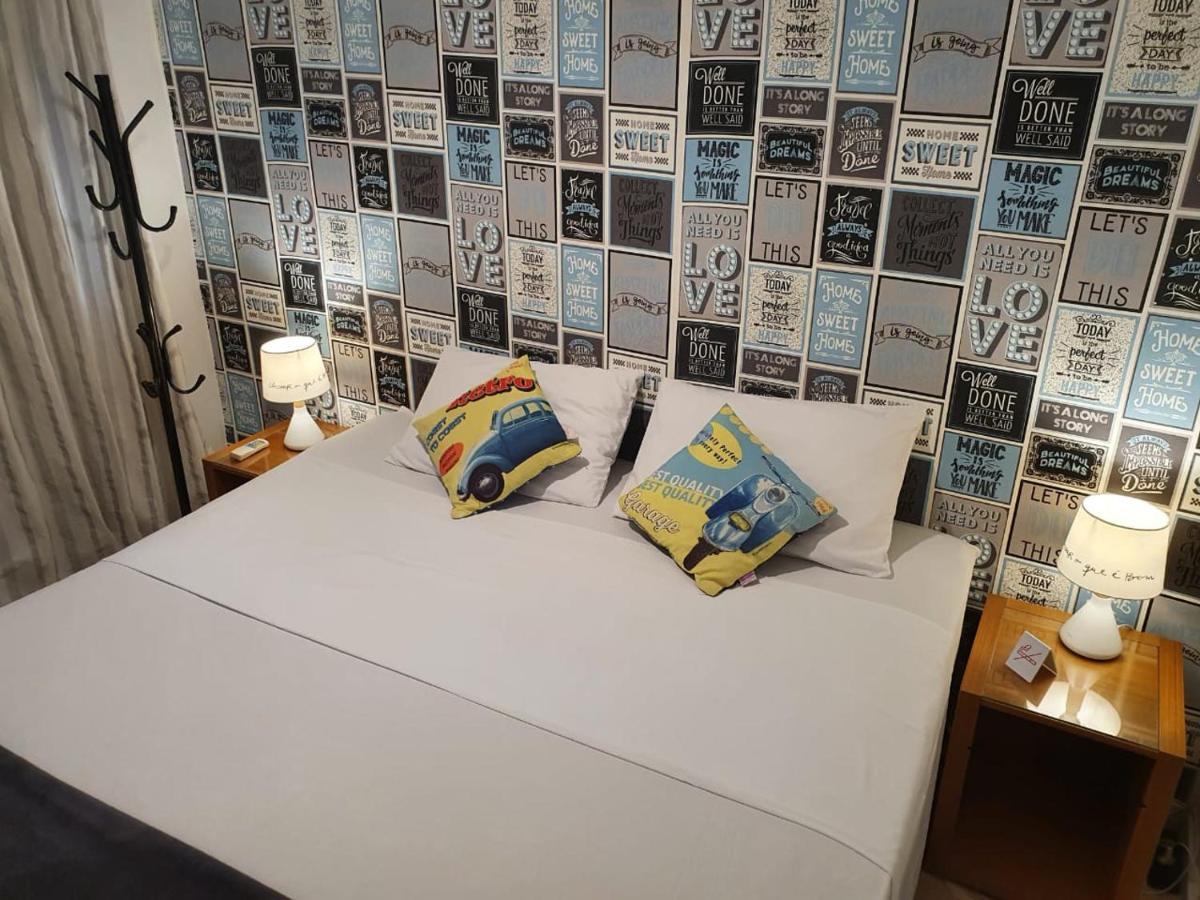 Hostelariasp Boutique San Paolo Esterno foto
